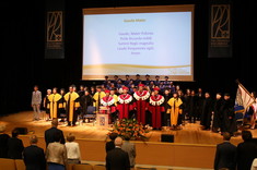 Uroczysty jubileusz 50-lecia Wydziału Chemicznego