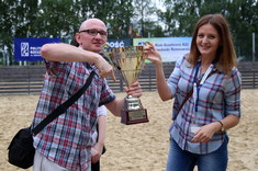 [FOTO] Relacja z Turnieju Piłki Nożnej Plażowej KU AZS Politechniki Rzeszowskiej