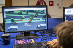 Noc naukowych wrażeń
