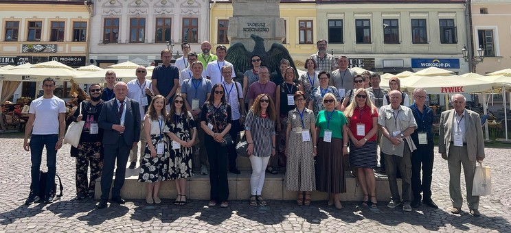 Uczestnicy konferencji,