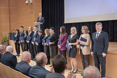 Nagrody rektora dla nauczycieli akademickich