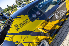 Wyjątkowy projekt studentów POLYCOMP,