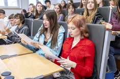 Kosmiczne materiały. Ogólnopolski Dzień Inżynierii Materiałowej