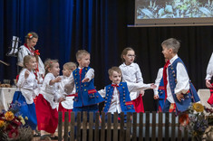 Jubileusz 55-lecia działalności Studenckiego Zespołu Pieśni i Tańca Politechniki Rzeszowskiej „Połoniny”,