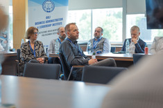 Uczestnicy konferencji,