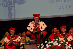 [FOTO] Inauguracja 66. roku akademickiego na PRz