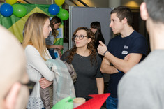 [FOTO] Erasmus Day