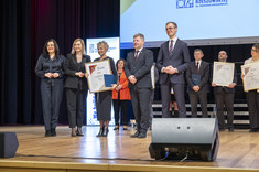 Uroczysta gala Podkarpackiego Rankingu Liceów i Techników Perspektywy 2026