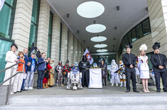 XVII edycja Rzeszowskiego Pikniku Nauki i Techniki – MOC Odkrywców,
