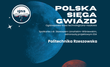 Transmisje ze spotkań z dr. inż. Sławoszem Uznańskim-Wiśniewskim na Politechnice Rzeszowskiej