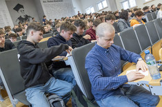 Kosmiczne materiały. Ogólnopolski Dzień Inżynierii Materiałowej