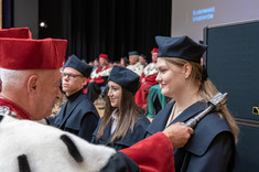 Politechnika Rzeszowska uroczyście zainaugurowała 69. Rok Akademicki