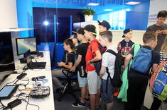 [FOTO] Dzień Dziecka w Samsung Inkubatorze – „Tech Kids”