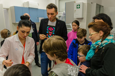 [FOTO] Taka noc na PRz zdarza się tylko raz w roku