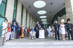 XVII edycja Rzeszowskiego Pikniku Nauki i Techniki – MOC Odkrywców,