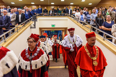 Politechnika Rzeszowska zainaugurowała 73. rok akademicki,