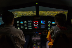 [FOTO] Taka noc na PRz zdarza się tylko raz w roku