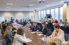 Konferencja „Rozwój branży turystycznej a zielona gospodarka”,