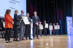 Uroczysta gala Podkarpackiego Rankingu Liceów i Techników Perspektywy 2026