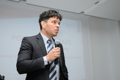 Wizyta i wykłady profesorów z Brazylii