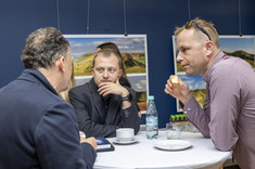 Uczestnicy konferencji,