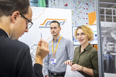 Innowacje, biznes i studencka pasja. Za nami V edycja Targów Pracy NETWORKPOWER na Politechnice Rzeszowskiej
