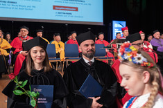 Promocje doktorskie i habilitacyjne